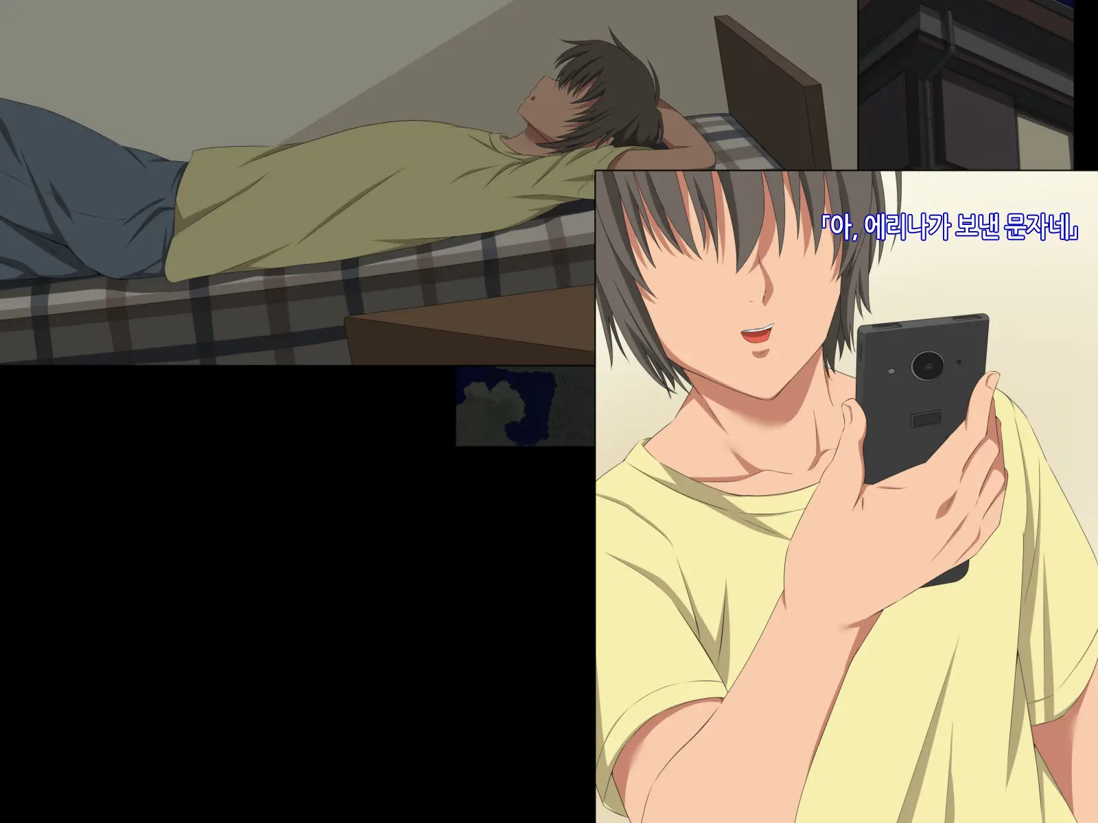 Itsumo Boku O Mamotte Kureru Osananajimi Ga Boku O Ijimeteita Yatsu To SEX Shimakutteita Ken Kouhen | 항상 나를 지켜주는 소꿉친구가 나를 괴롭히던 녀석과 SEX하고 있었던 썰 후편